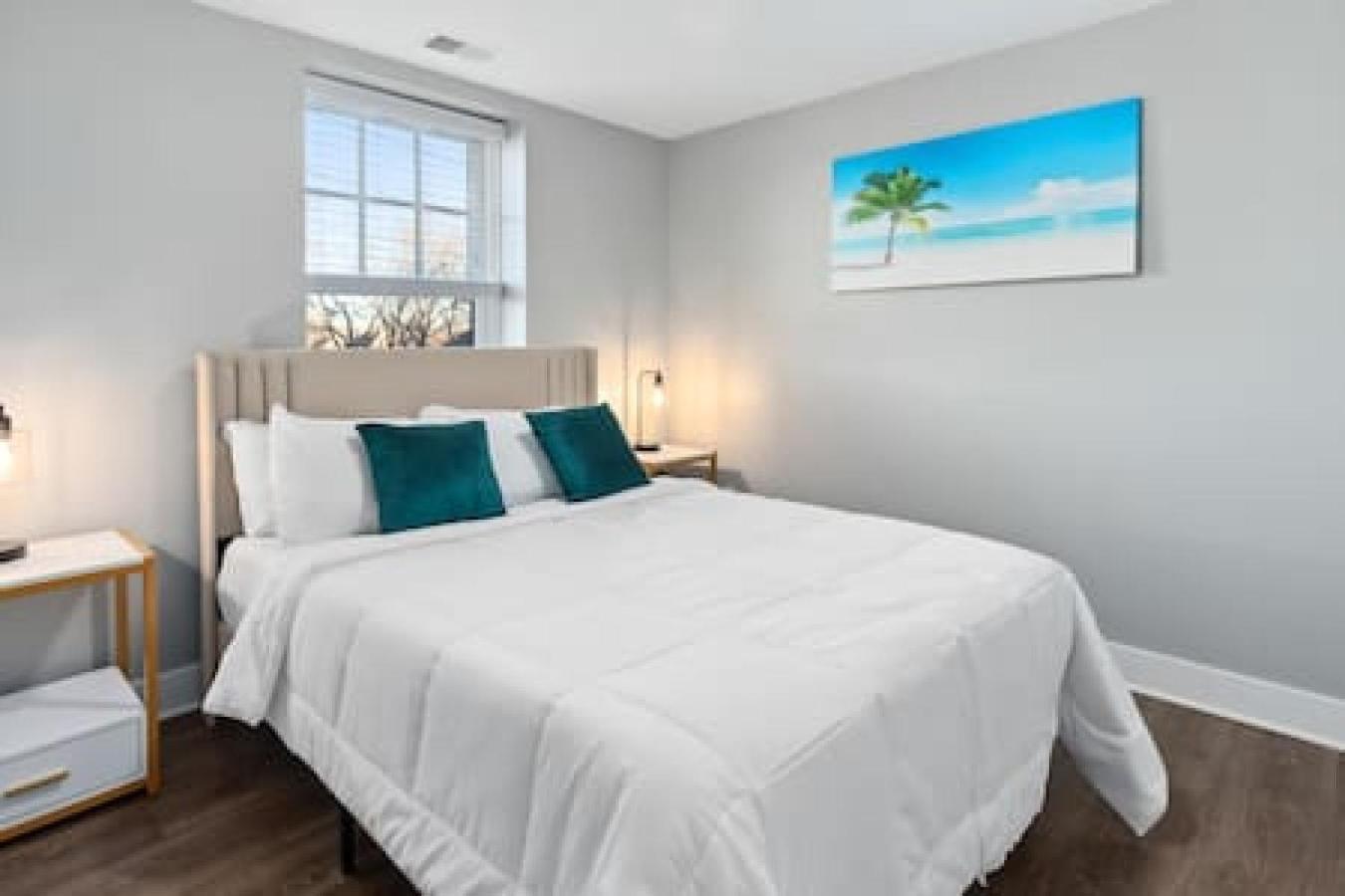 Apartment Your Cozy 2-bedroom Midtown *
