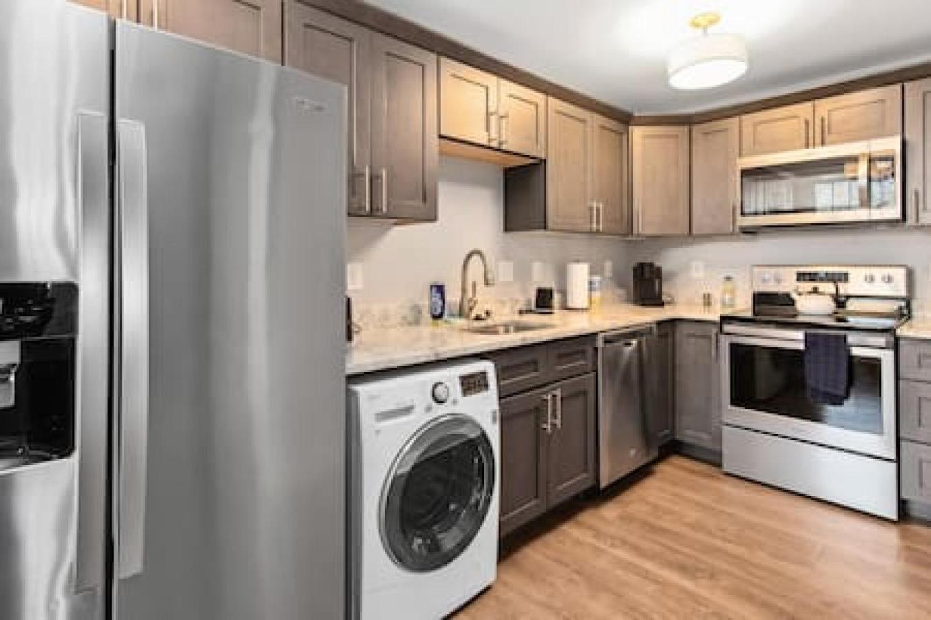 Apartment Your Cozy 2-bedroom Midtown Detroit